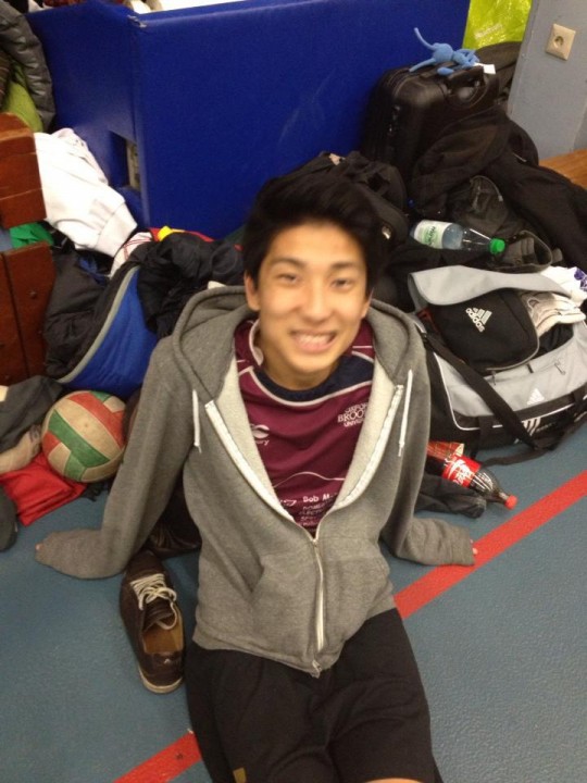 Marus is a special little player