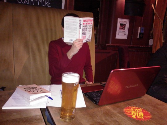 pub