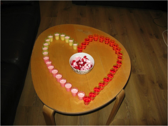 vday single 2