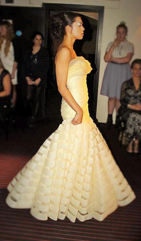 Lui's evening wear
