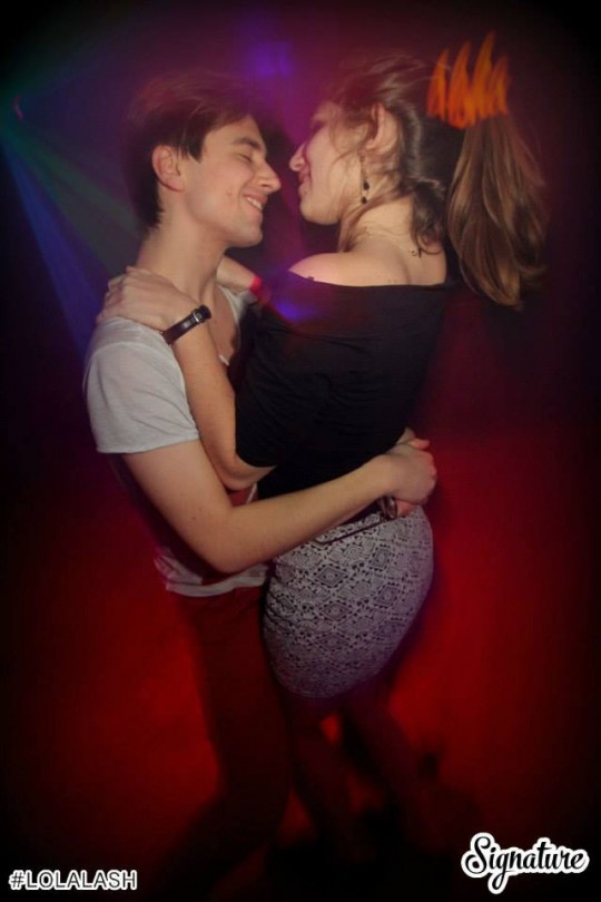 "If I just stand on my tiptoes..."
