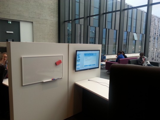 Finally you can play hangman during your "breaks"!