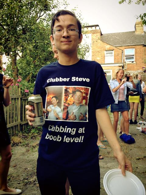 clubbersteve