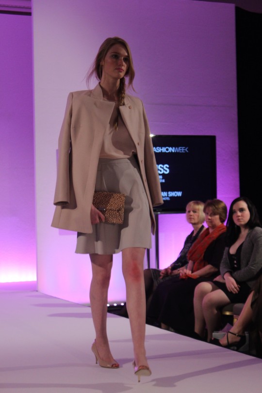 Soft summer palette from Reiss