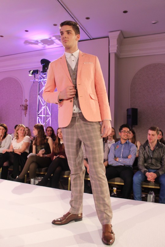 Quintessentially British from Ted Baker
