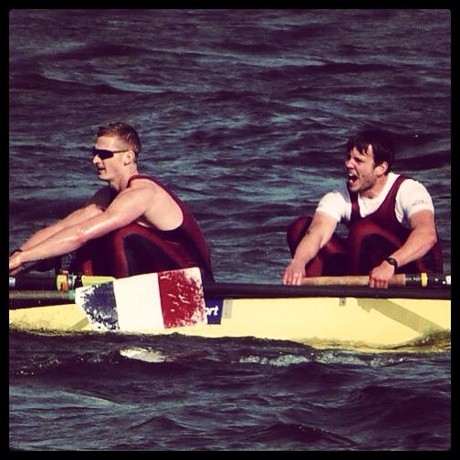 rowing 1