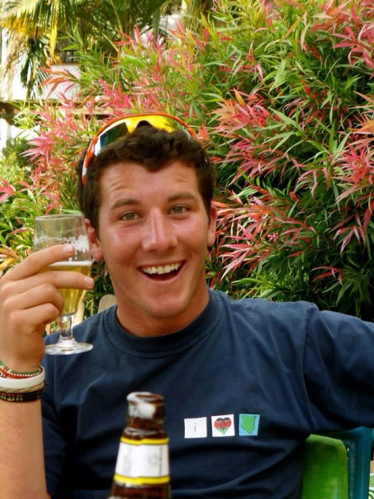 Henry studies sports coaching and PE with geography and is a second year
