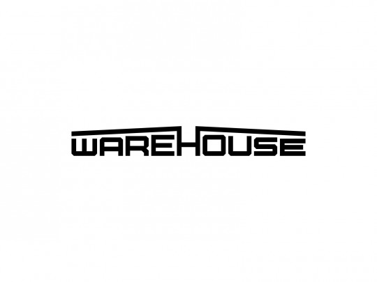 Warehouse logo WHITE