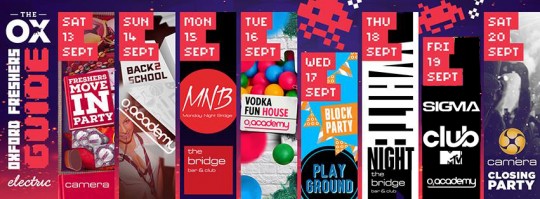 brookesfreshweek
