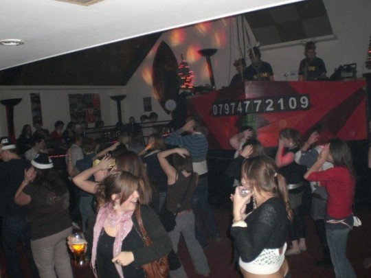 Morals Bar
