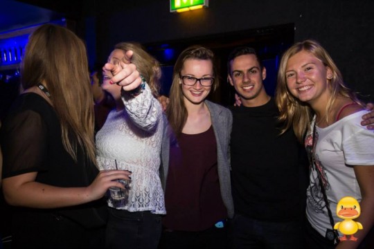 Just one photo with me pleeease