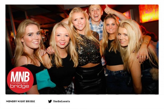 Team blonde