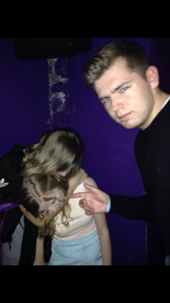 It was all too much  in Purple Turtle 