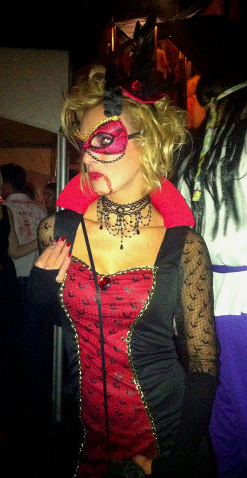 masquerade