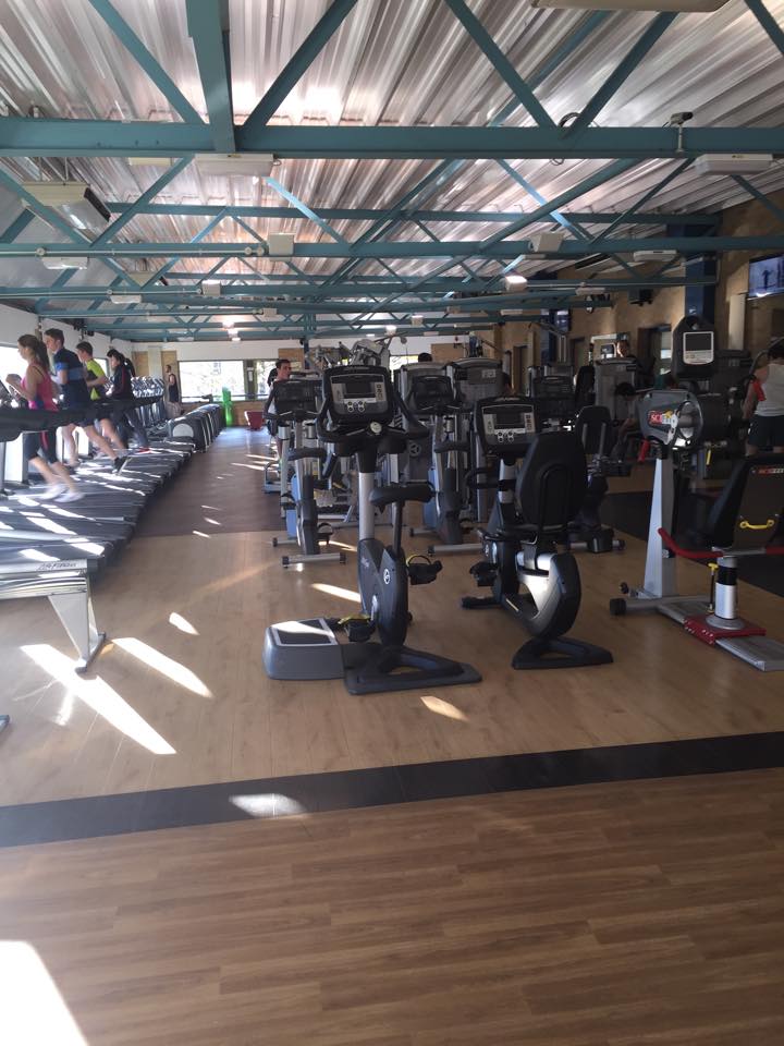 A sport student's playground