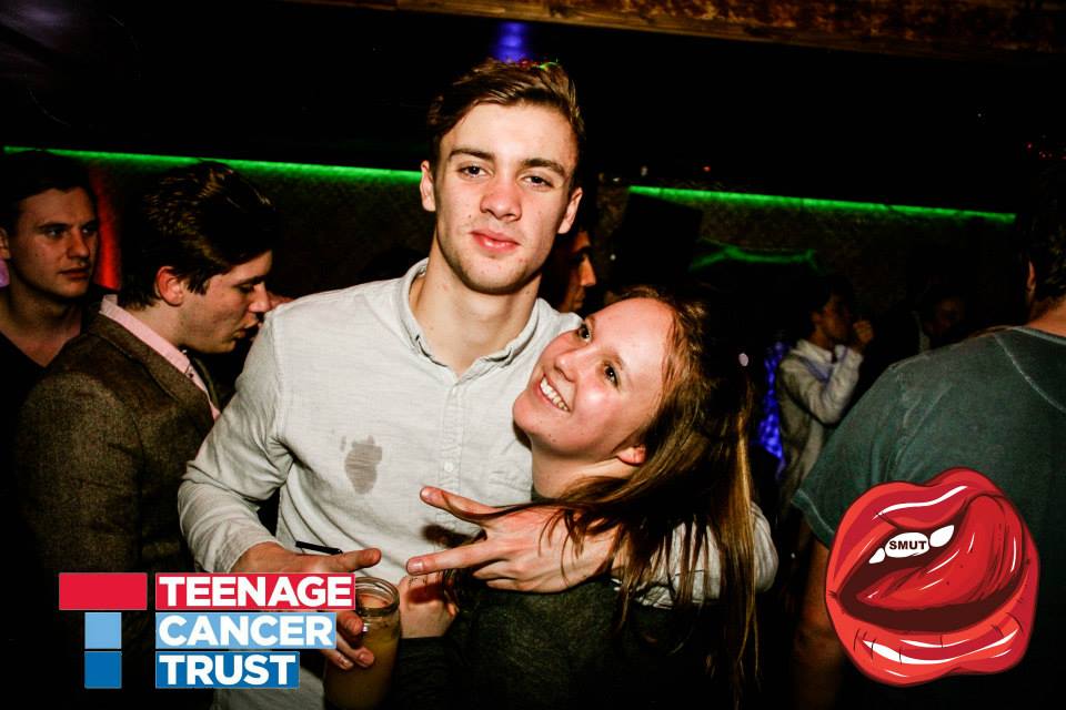 Is he lactating? 