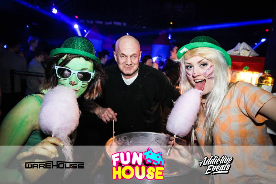 Candy Floss = Chick Magnet