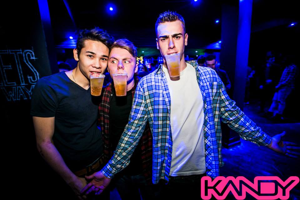 Look mum, no hands