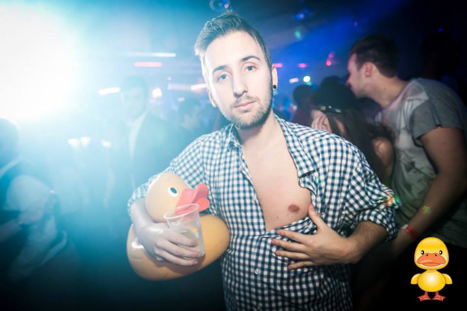 Nipple of the week