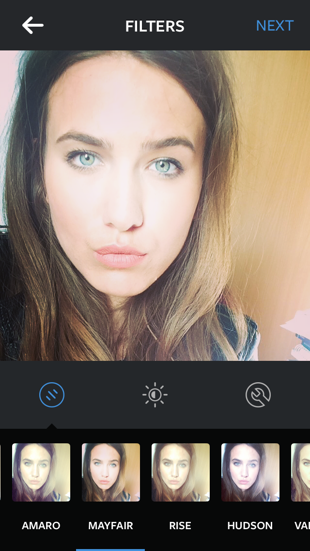 Do I look hotter yet?