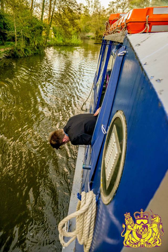 Is someone going to pull Steve back in?