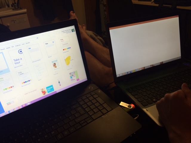 laptops