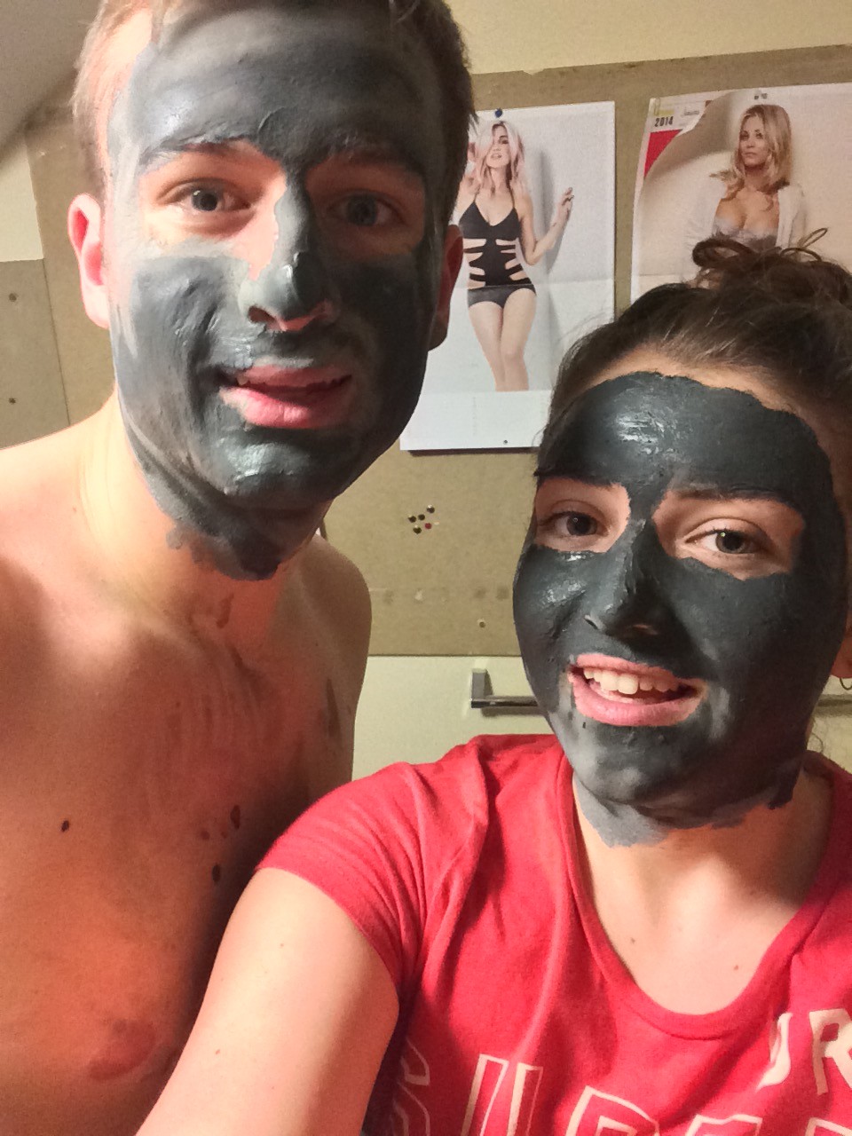 mud masks