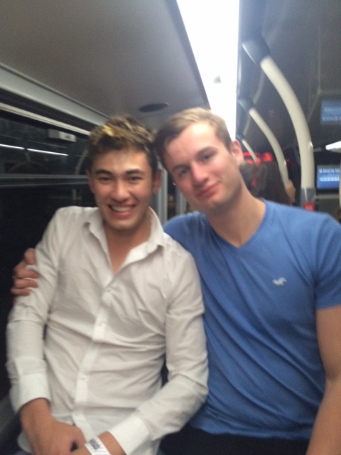 nick and karl