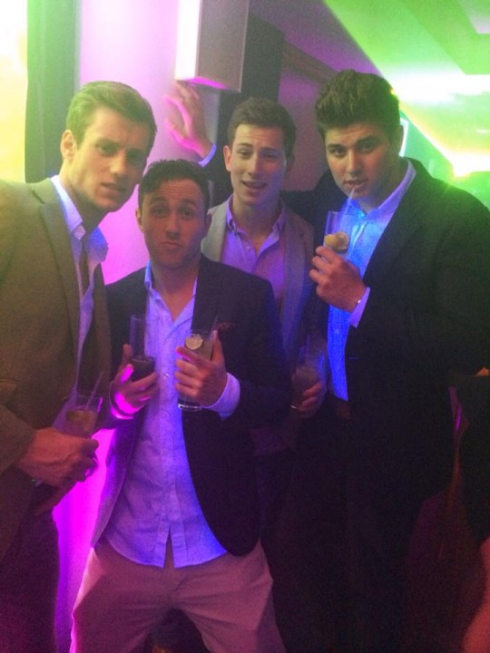 they might look the part but they wouldn't bring the lads to the interview