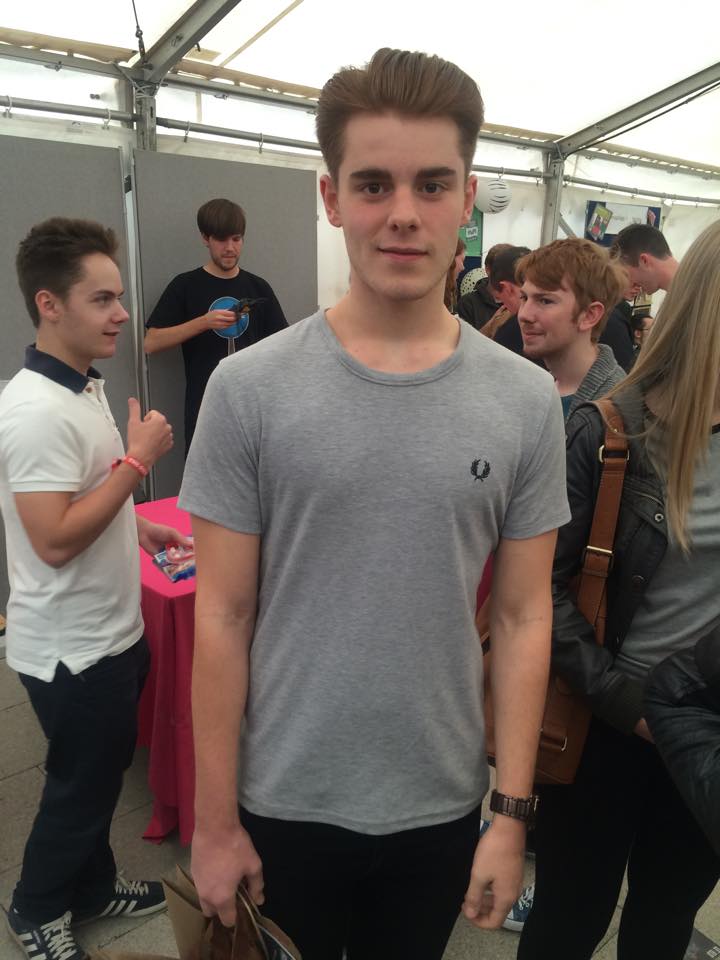 James