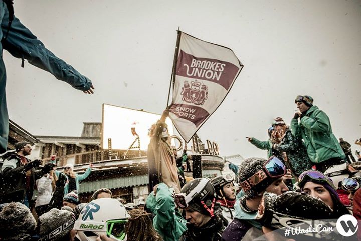 Proud to be part of the Union last year