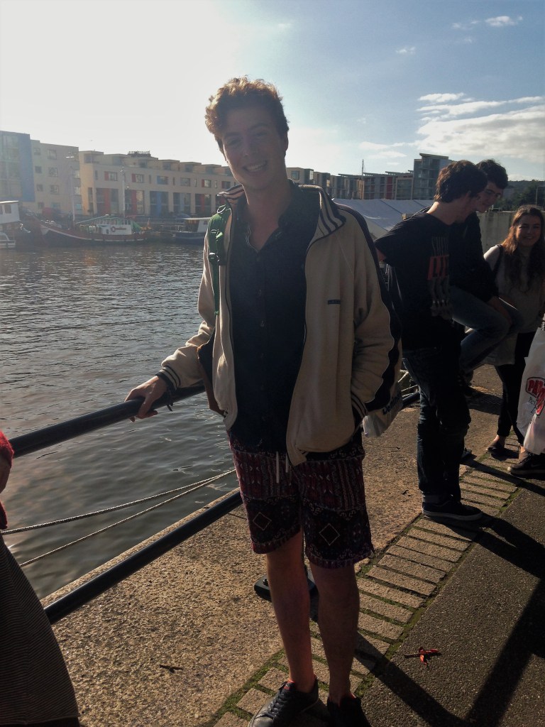 Harvey, 20, Law, Nelson House Heritage