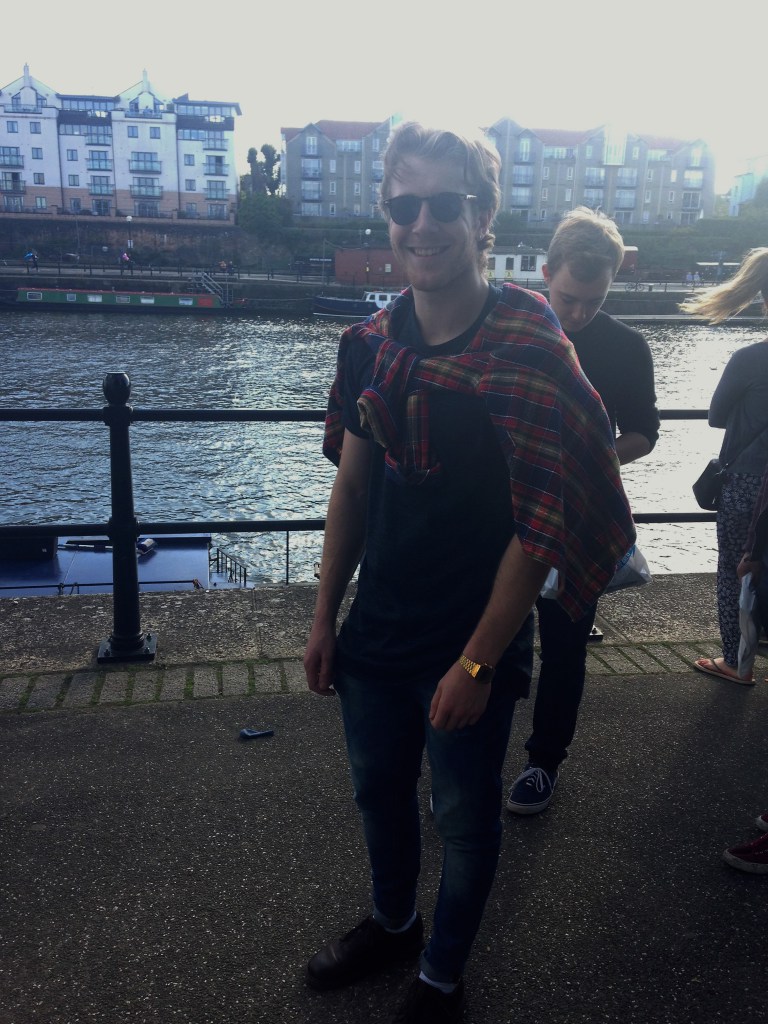 Oli, 19, Biology, Manor Hall fresher