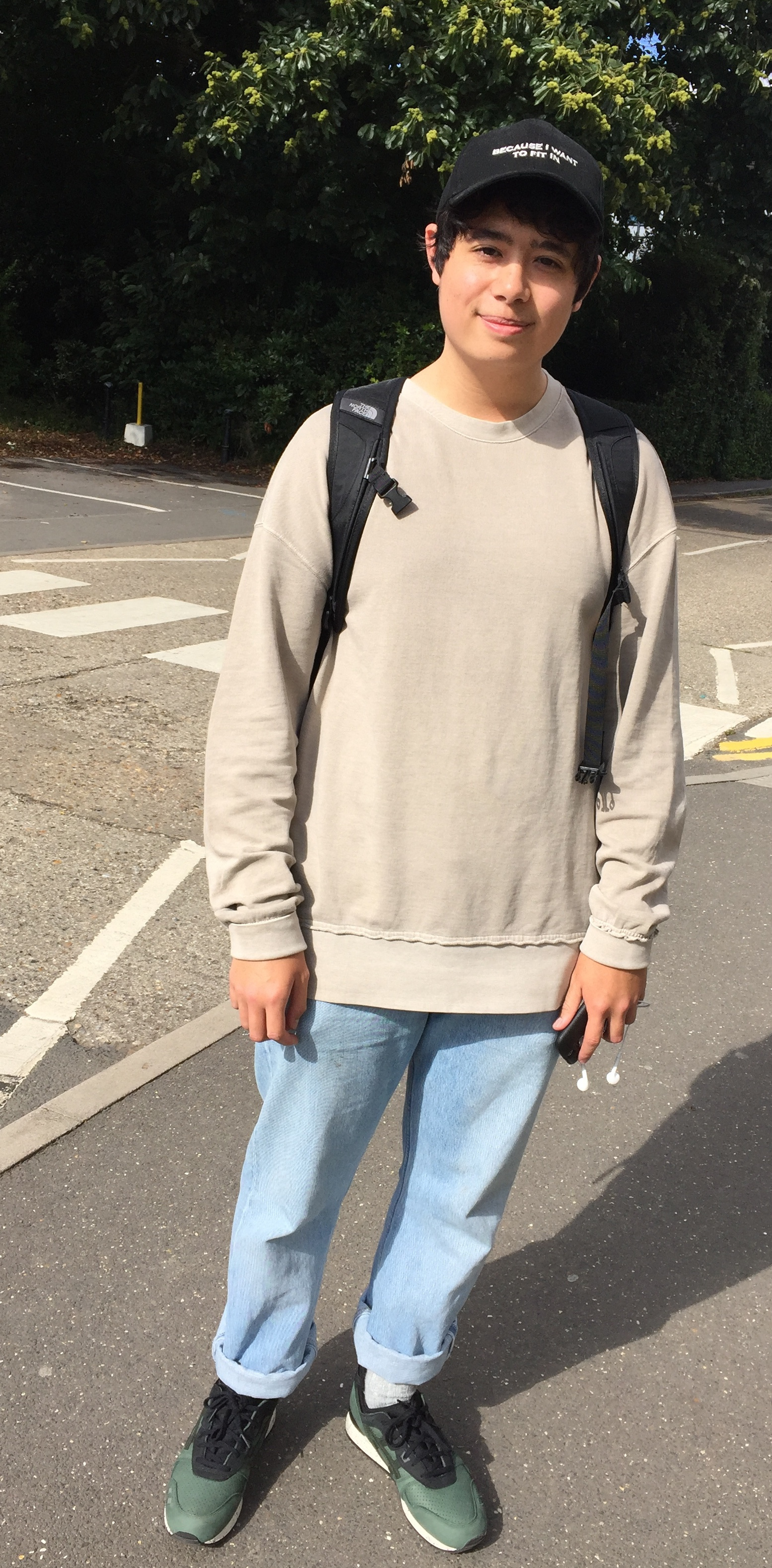 Ryan, Economics, Royal Holloway
