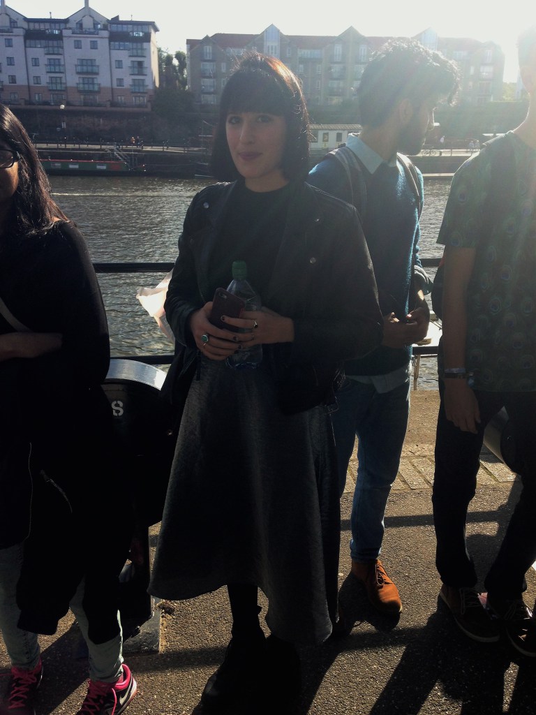 Sarah, 20, History, Durdham descent