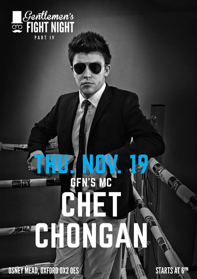 Chet Chongan