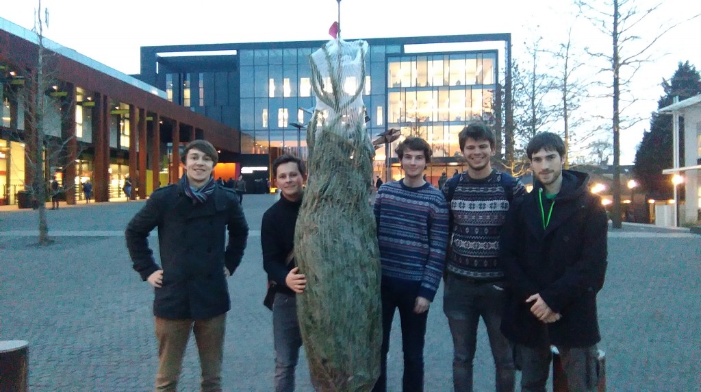 Oxford Brookes Universitree