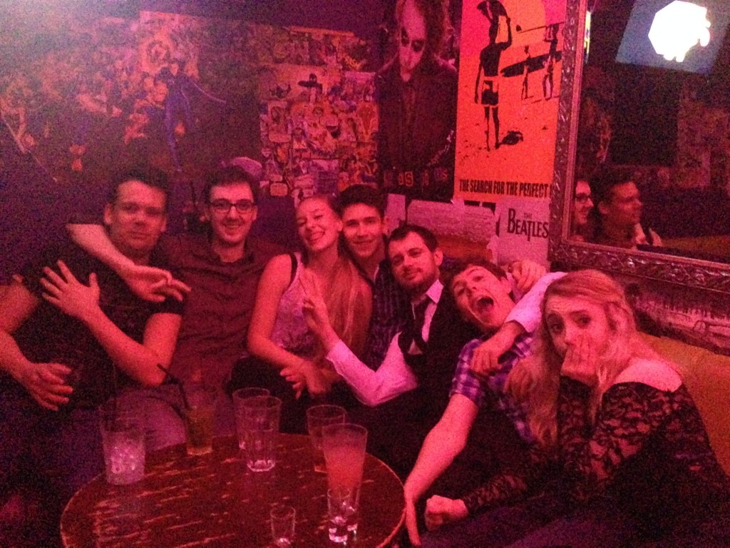 Purple Turtle even has a sofas