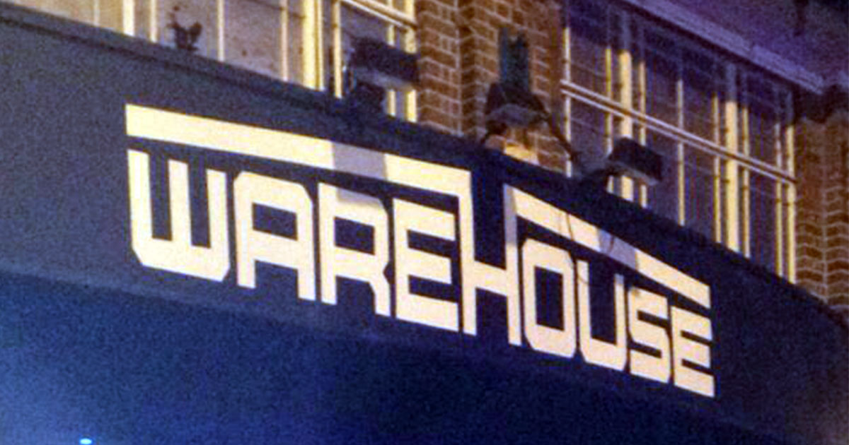 warehouse featured