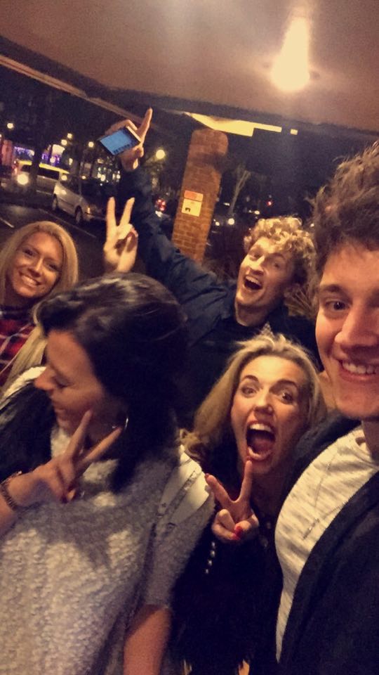 The Take Me Out girls loved Ben