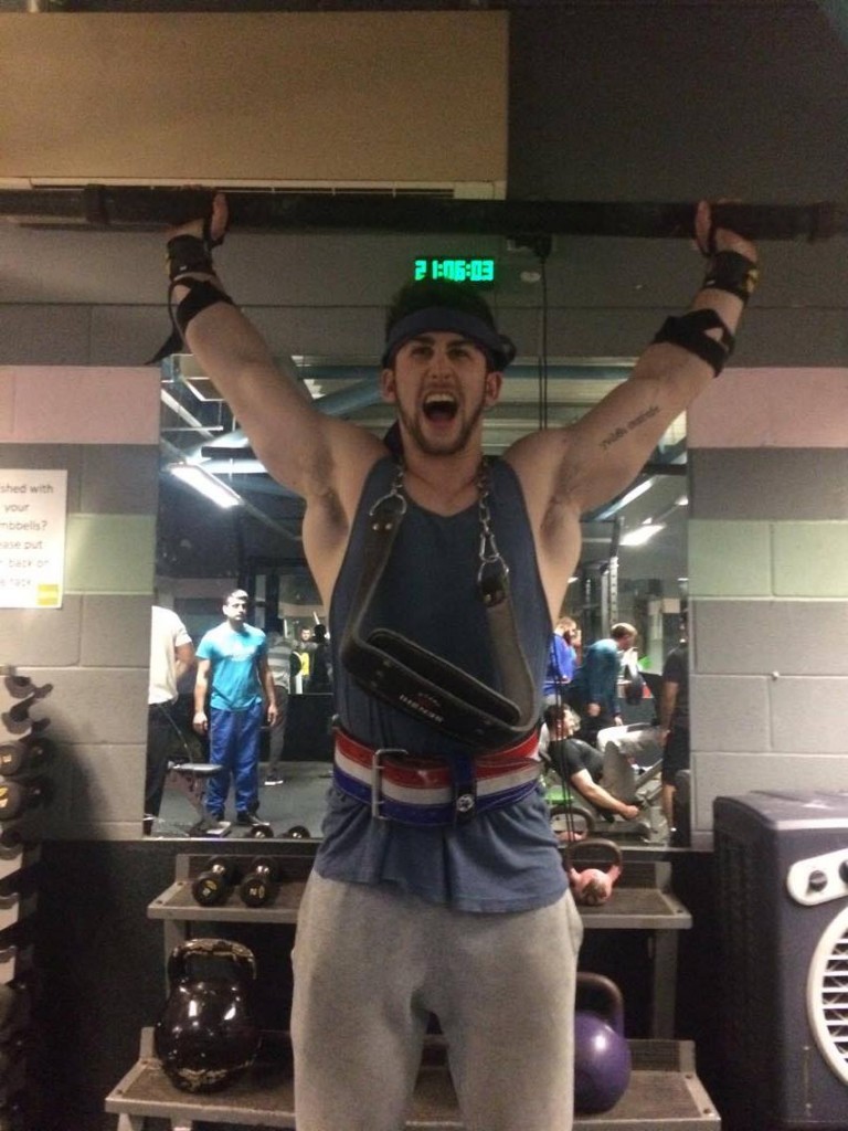 Crossfitter