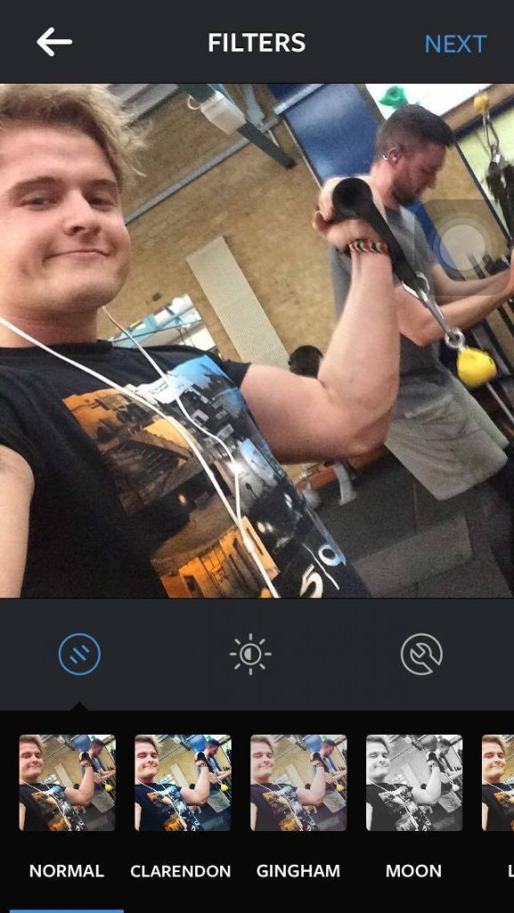 Instagrammer