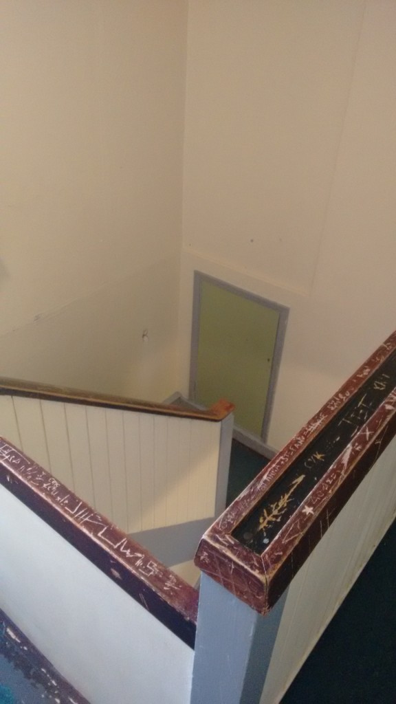 We say the halls have ‘Character’