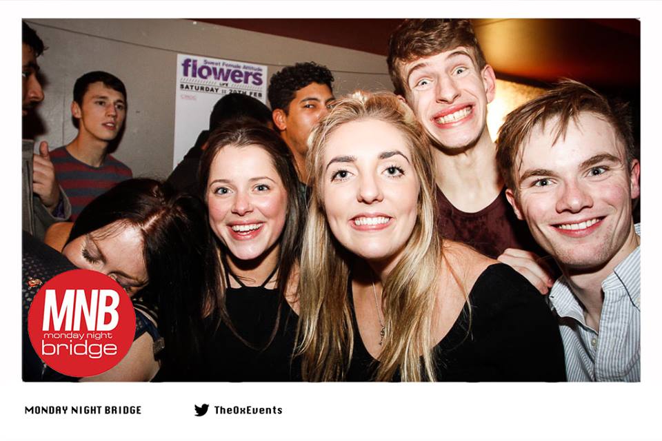 Happiest clubber of the week 