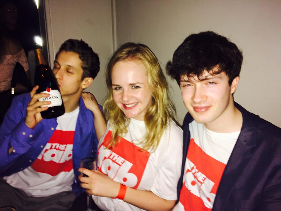men love prosecco