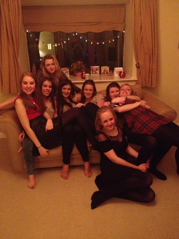 girls christmas