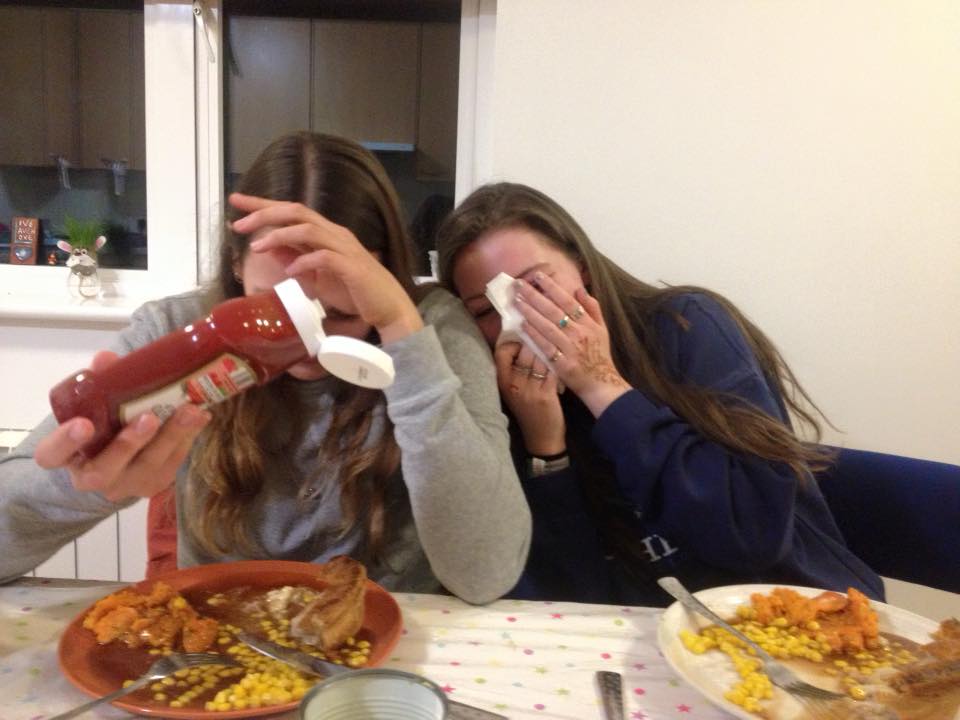 gravy food 