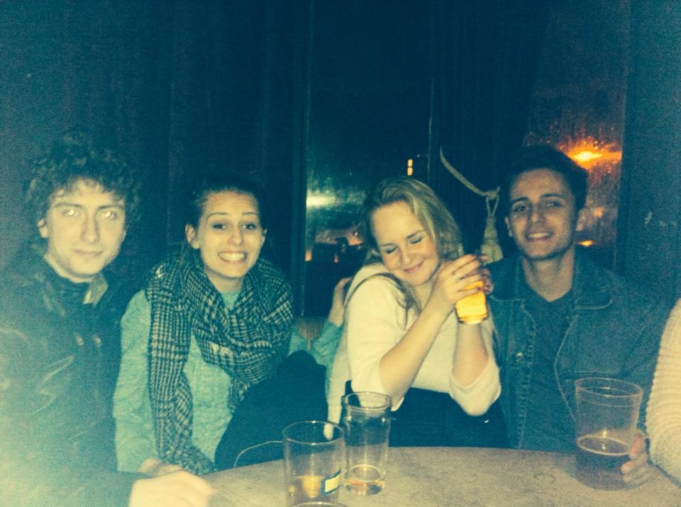 spot the northerner 