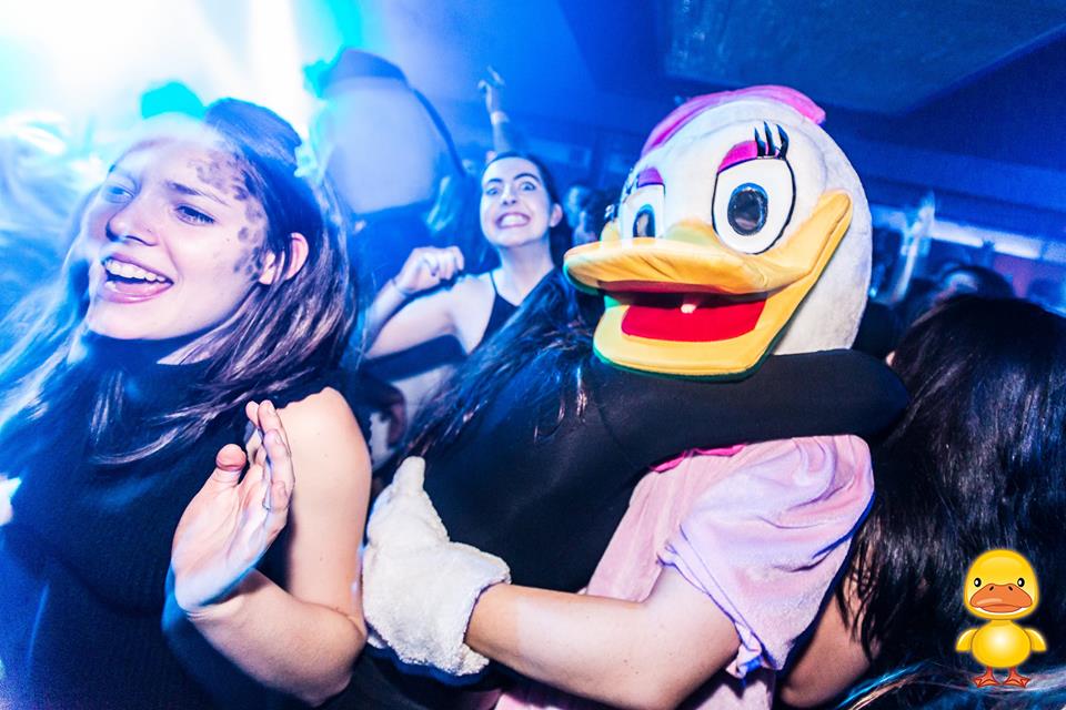 Quack quack