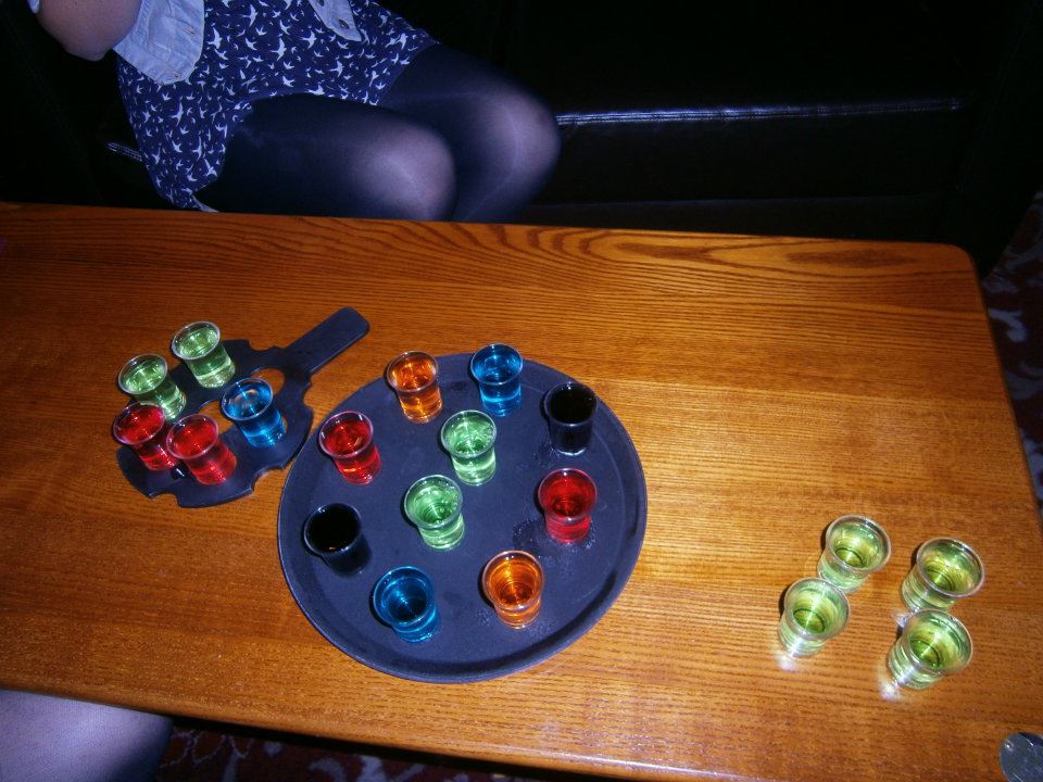 Perkin Shots